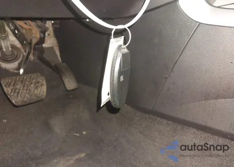 2015 Nissan Altima 2.5 Sl z USA, uszkodzony, nr VIN 1N4AL3AP6FC596351